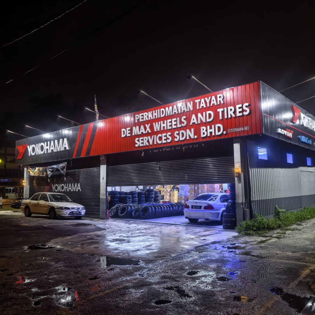 CSY Auto & Tyres Trading (SETAPAK TYRE SHOP) 11